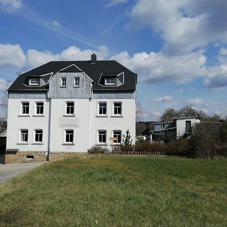Urlaubsfreude Biedermann Haus Gluecksstein - Mondstein Apartment Bad Schandau Exterior photo